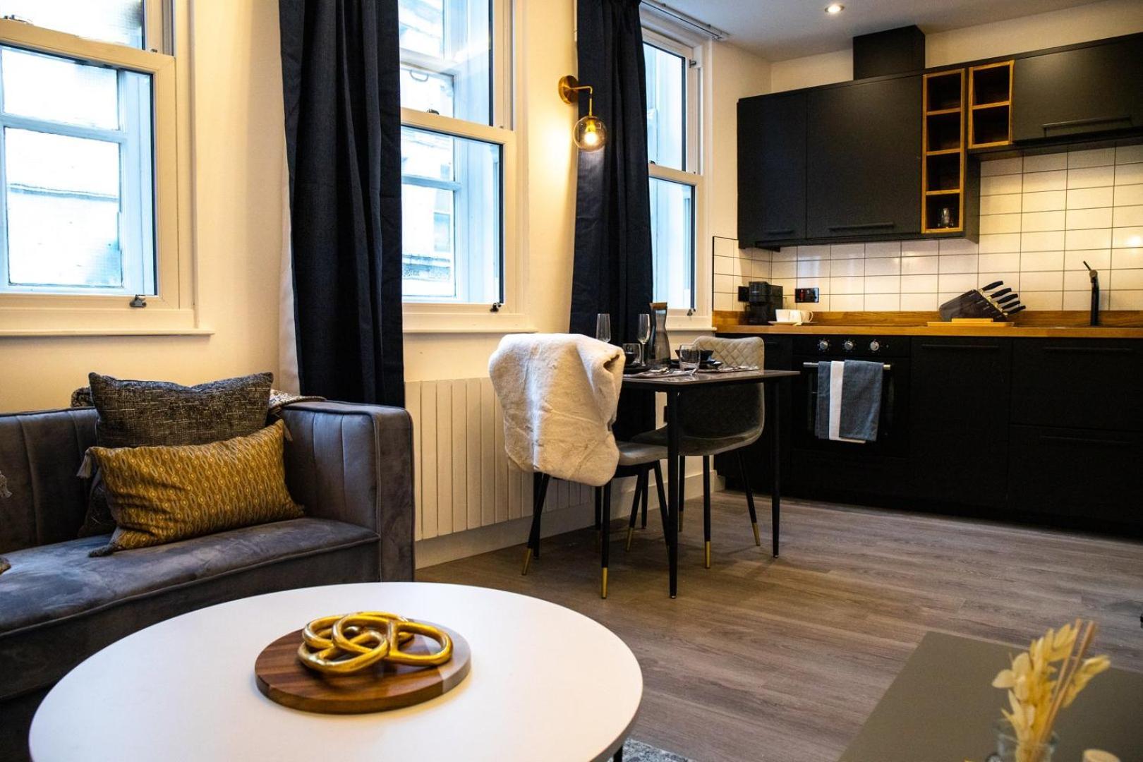 Kirkgate Suites - Luxurious City Centre Apartment Leeds  Dış mekan fotoğraf